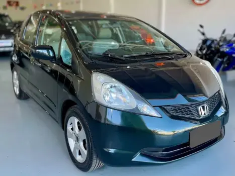 HONDA Fit 1.4 16V 4P LX FLEX, Foto 2