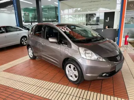 HONDA Fit 1.4 16V 4P LX FLEX, Foto 4