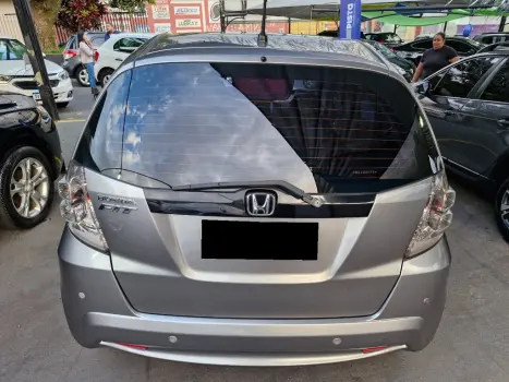 HONDA Fit 1.4 16V 4P CX FLEX, Foto 4