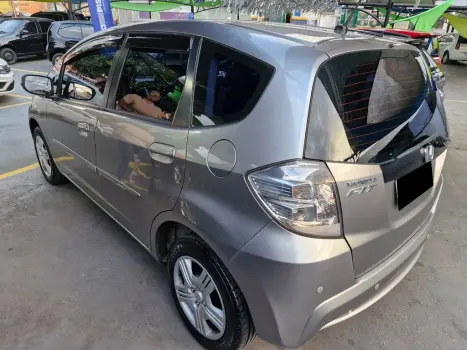 HONDA Fit 1.4 16V 4P CX FLEX, Foto 7