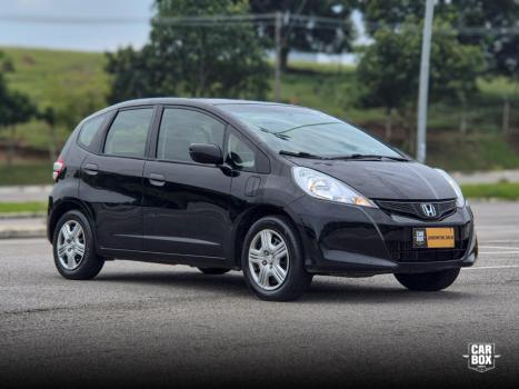 HONDA Fit 1.4 16V 4P DX FLEX, Foto 6