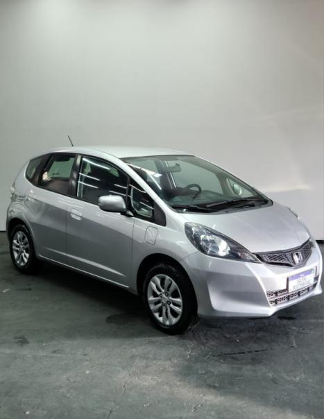 HONDA Fit 1.4 16V 4P CX FLEX AUTOMTICO, Foto 1