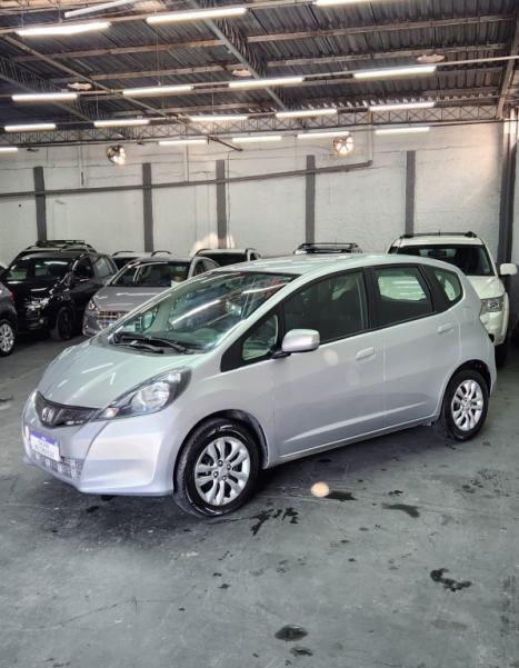 HONDA Fit 1.4 16V 4P CX FLEX AUTOMTICO, Foto 2