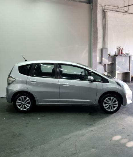 HONDA Fit 1.4 16V 4P CX FLEX AUTOMTICO, Foto 3
