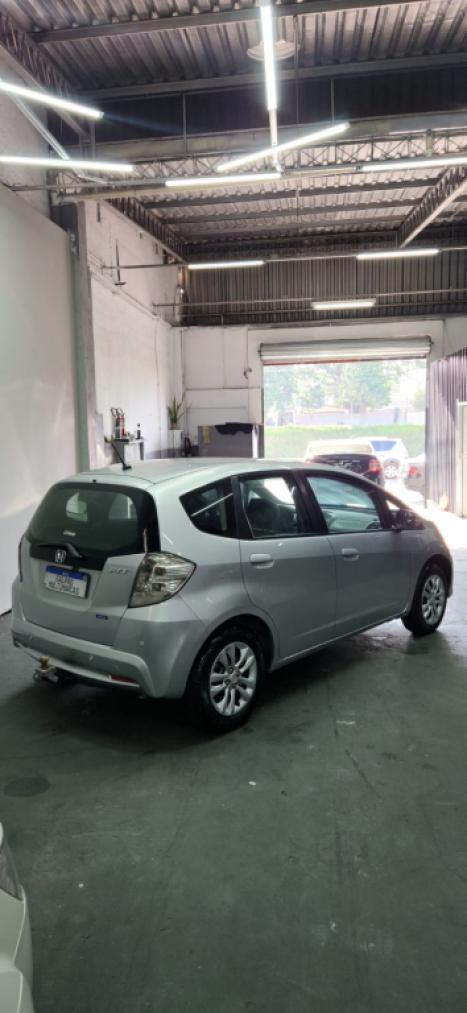 HONDA Fit 1.4 16V 4P CX FLEX AUTOMTICO, Foto 4