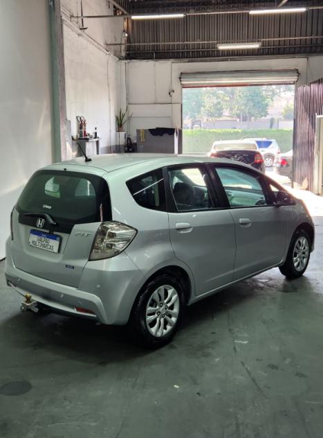 HONDA Fit 1.4 16V 4P CX FLEX AUTOMTICO, Foto 5