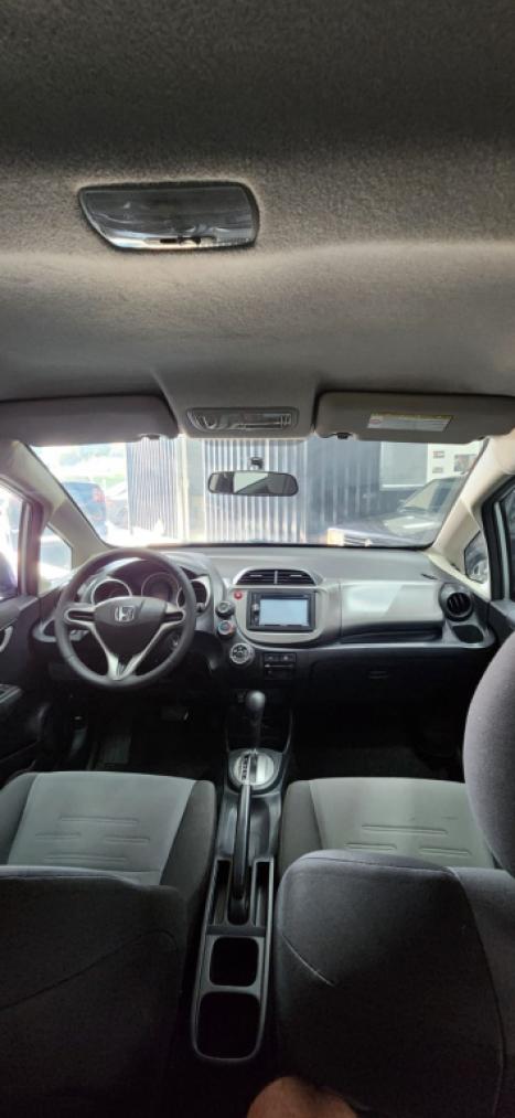 HONDA Fit 1.4 16V 4P CX FLEX AUTOMTICO, Foto 6
