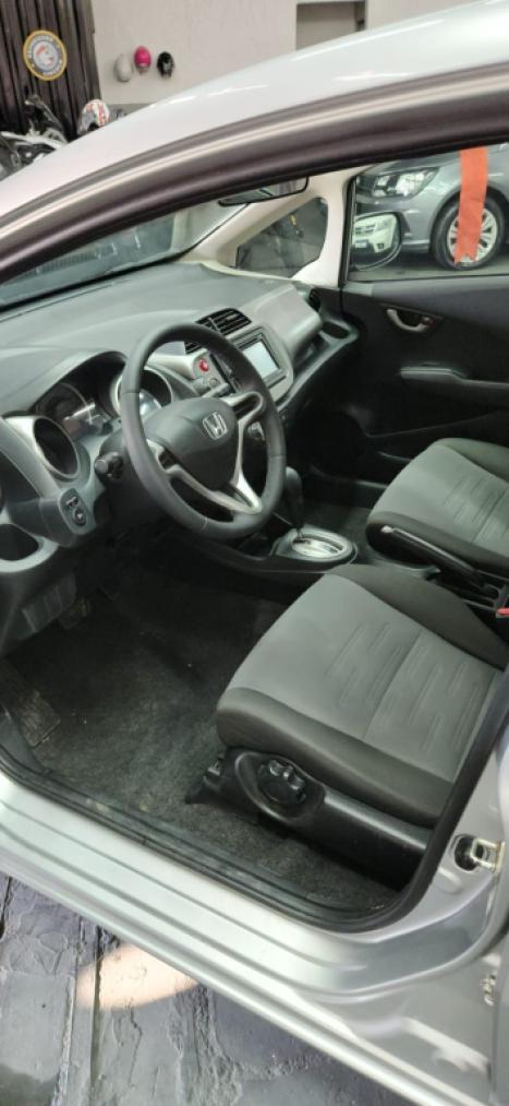 HONDA Fit 1.4 16V 4P CX FLEX AUTOMTICO, Foto 8