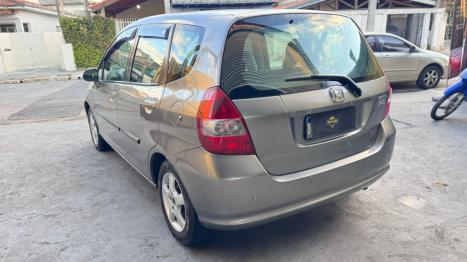 HONDA Fit 1.4 16V 4P CX FLEX, Foto 4