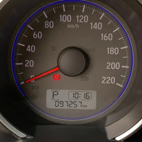 HONDA Fit 1.4 16V 4P DX FLEX AUTOMTICO, Foto 2
