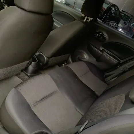 HONDA Fit 1.4 16V 4P DX FLEX AUTOMTICO, Foto 4