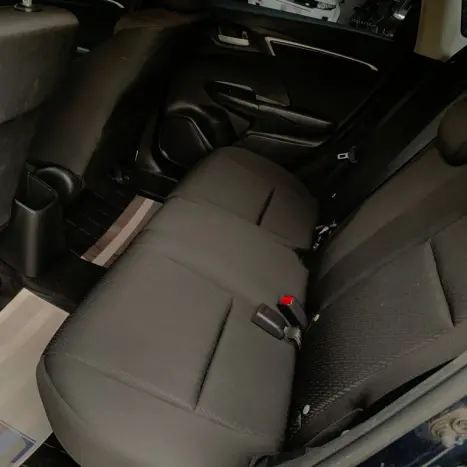 HONDA Fit 1.4 16V 4P DX FLEX AUTOMTICO, Foto 5