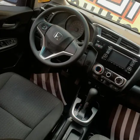 HONDA Fit 1.4 16V 4P DX FLEX AUTOMTICO, Foto 6