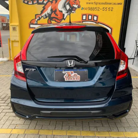 HONDA Fit 1.4 16V 4P DX FLEX AUTOMTICO, Foto 7