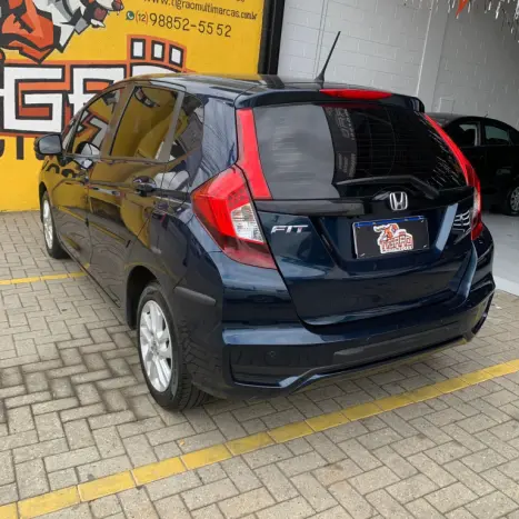 HONDA Fit 1.4 16V 4P DX FLEX AUTOMTICO, Foto 8