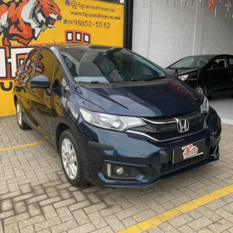 HONDA Fit 1.4 16V 4P DX FLEX AUTOMTICO, Foto 9