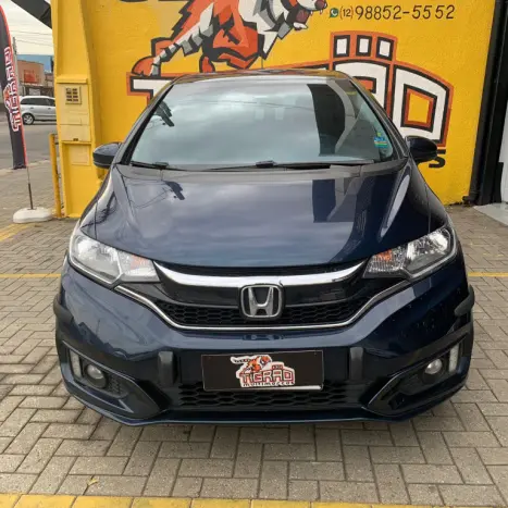 HONDA Fit 1.4 16V 4P DX FLEX AUTOMTICO, Foto 10