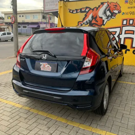 HONDA Fit 1.4 16V 4P DX FLEX AUTOMTICO, Foto 11