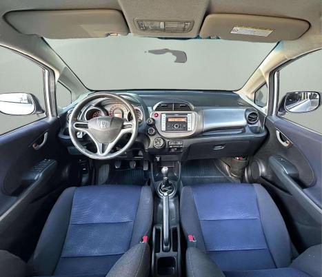 HONDA Fit 1.4 16V 4P LX FLEX, Foto 5