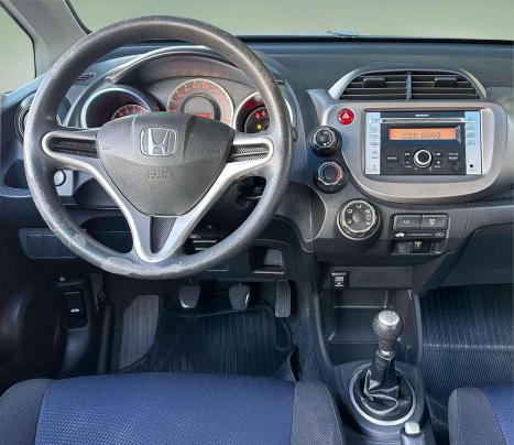 HONDA Fit 1.4 16V 4P LX FLEX, Foto 6