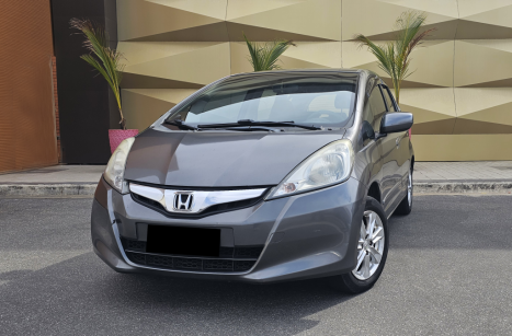 HONDA Fit 1.4 16V 4P LX FLEX, Foto 1