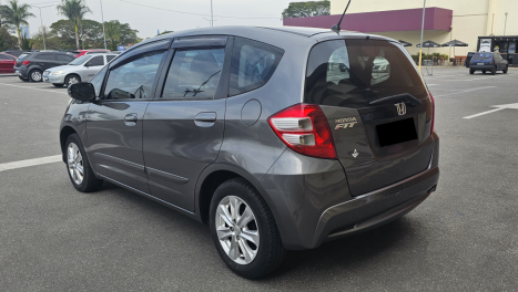 HONDA Fit 1.4 16V 4P LX FLEX, Foto 4