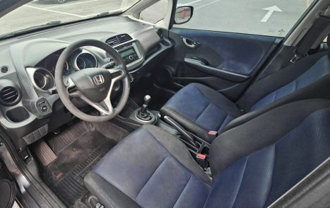HONDA Fit 1.4 16V 4P LX FLEX, Foto 7