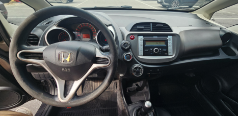 HONDA Fit 1.4 16V 4P LX FLEX, Foto 8