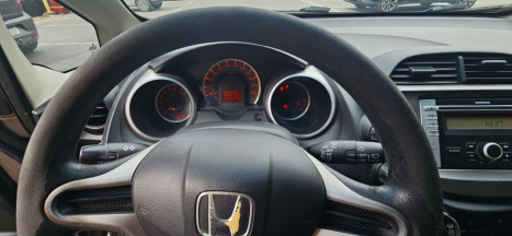 HONDA Fit 1.4 16V 4P LX FLEX, Foto 9
