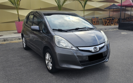 HONDA Fit 1.4 16V 4P LX FLEX, Foto 3