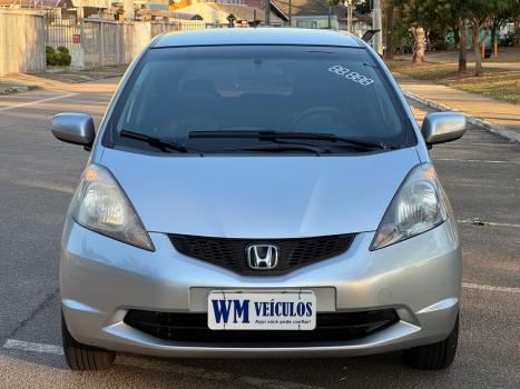HONDA Fit 1.4 16V 4P DX FLEX, Foto 2