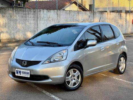 HONDA Fit 1.4 16V 4P DX FLEX, Foto 3