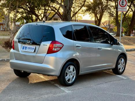 HONDA Fit 1.4 16V 4P DX FLEX, Foto 4