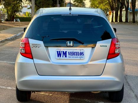 HONDA Fit 1.4 16V 4P DX FLEX, Foto 5