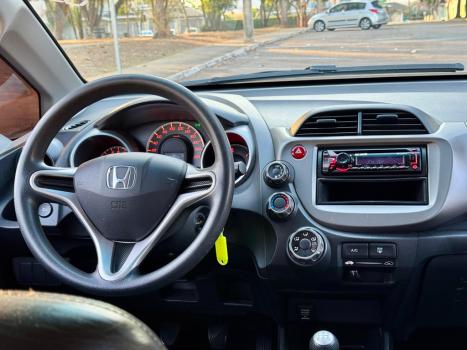 HONDA Fit 1.4 16V 4P DX FLEX, Foto 10