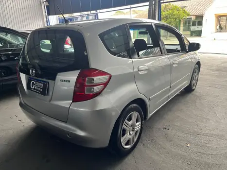 HONDA Fit 1.4 16V 4P DX FLEX, Foto 4