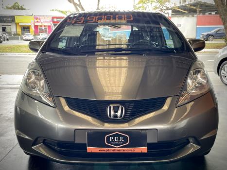 HONDA Fit 1.4 16V 4P LX FLEX, Foto 5