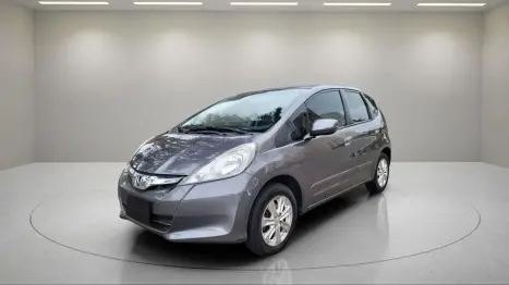 HONDA Fit 1.4 16V 4P LX FLEX AUTOMTICO, Foto 1