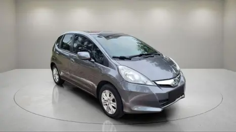 HONDA Fit 1.4 16V 4P LX FLEX AUTOMTICO, Foto 2