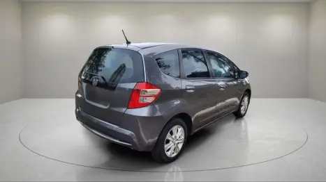 HONDA Fit 1.4 16V 4P LX FLEX AUTOMTICO, Foto 3