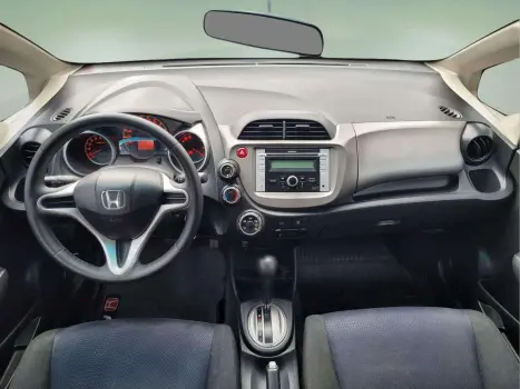 HONDA Fit 1.4 16V 4P LX FLEX AUTOMTICO, Foto 5