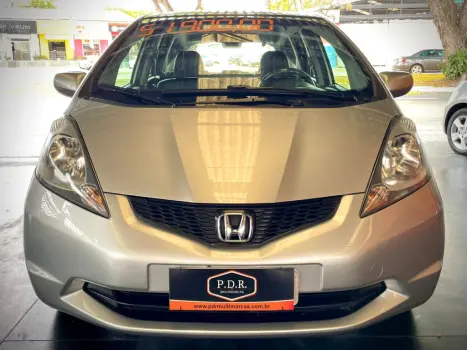 HONDA Fit 1.4 16V 4P LX FLEX AUTOMTICO, Foto 5