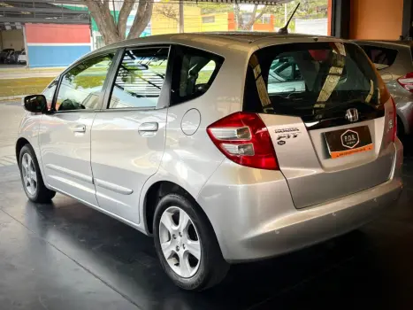 HONDA Fit 1.4 16V 4P LX FLEX AUTOMTICO, Foto 7