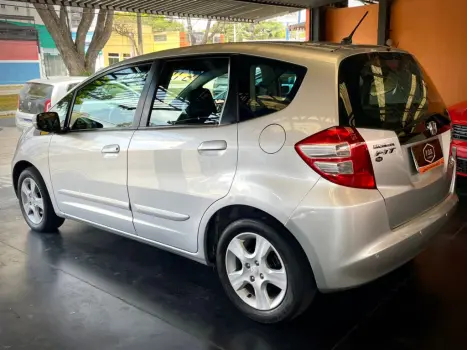 HONDA Fit 1.4 16V 4P LX FLEX AUTOMTICO, Foto 8