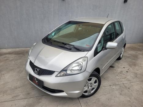 HONDA Fit 1.4 4P LX FLEX, Foto 9