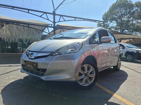 HONDA Fit 1.4 4P LX AUTOMTICO, Foto 2