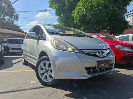 HONDA Fit 1.4 4P LX AUTOMTICO, Foto 5
