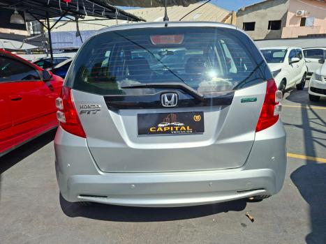 HONDA Fit 1.4 4P LX AUTOMTICO, Foto 10