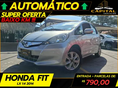 HONDA Fit 1.4 4P LX, Foto 1