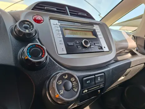 HONDA Fit 1.4 4P LX, Foto 3